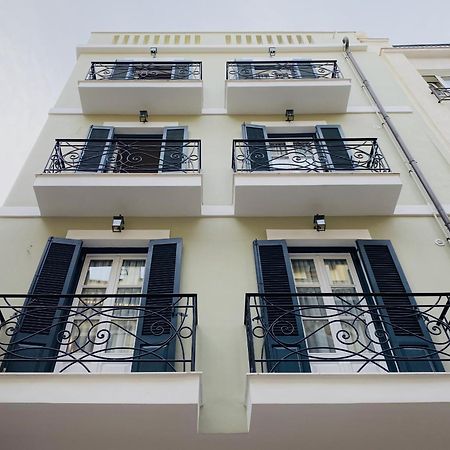 Central Syntagma Square Studio In Athens - Shell 外观 照片