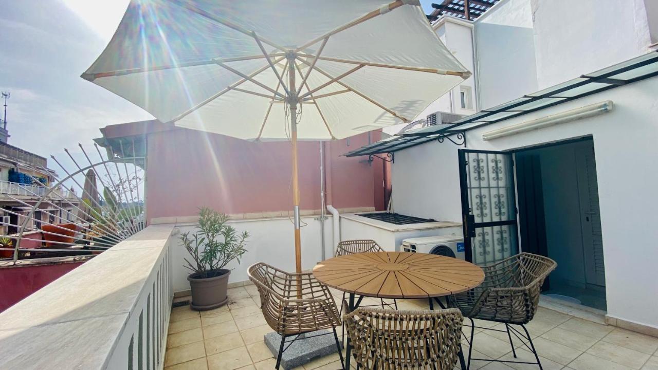 Central Syntagma Square Studio In Athens - Shell 外观 照片
