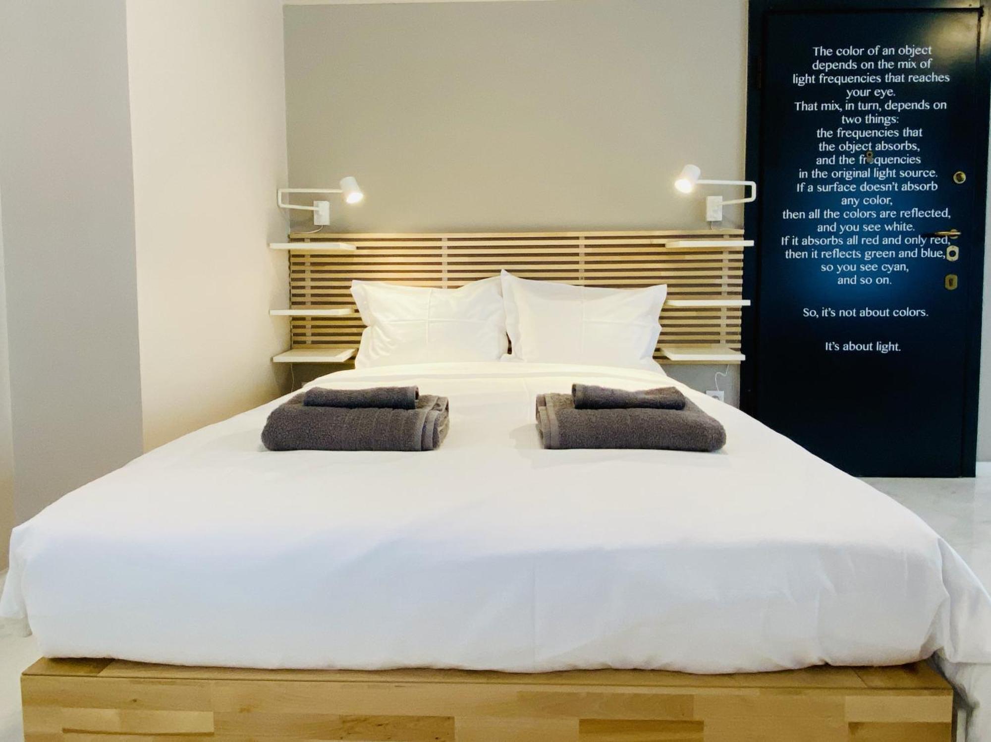 Central Syntagma Square Studio In Athens - Shell 外观 照片