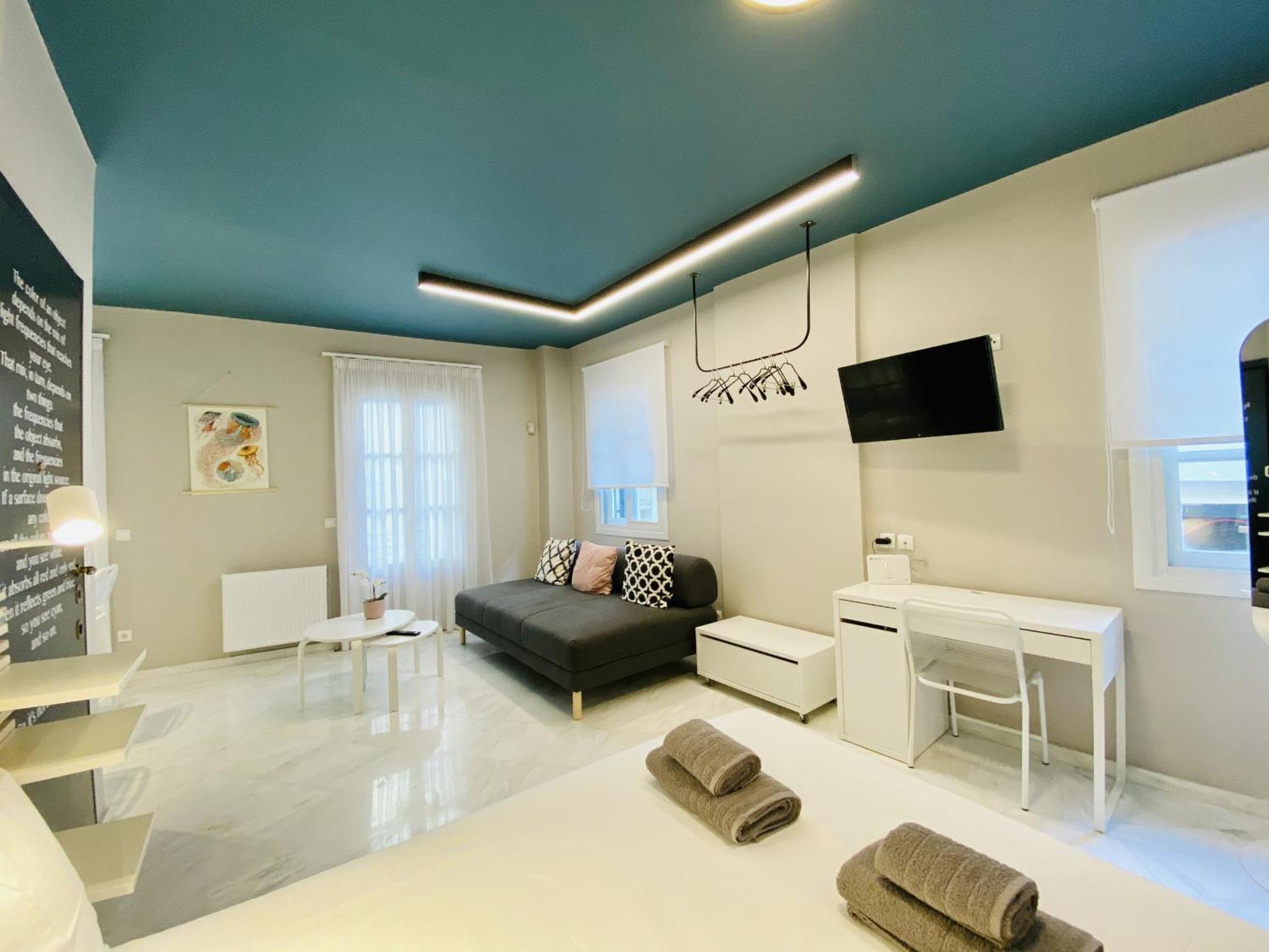 Central Syntagma Square Studio In Athens - Shell 外观 照片