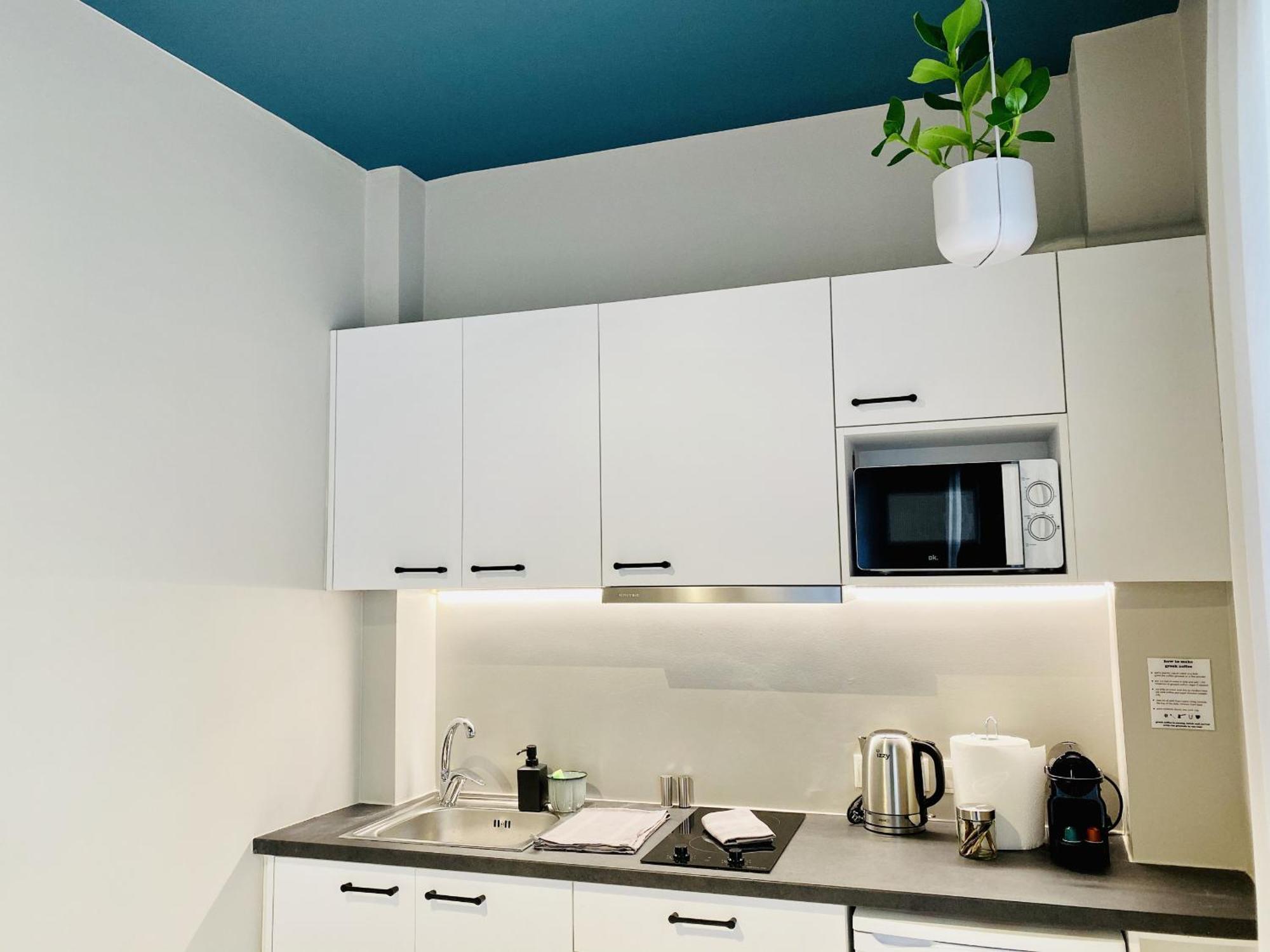 Central Syntagma Square Studio In Athens - Shell 外观 照片