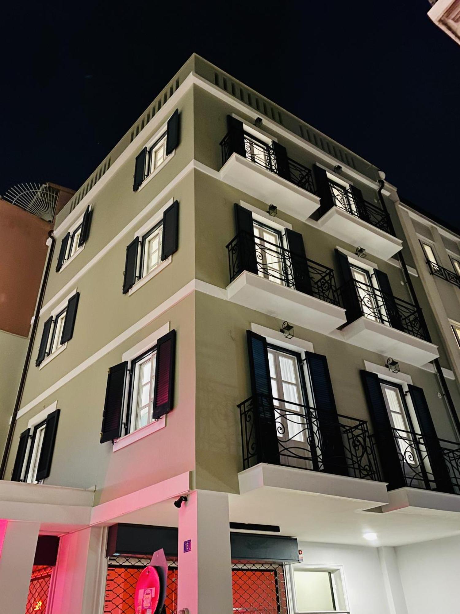 Central Syntagma Square Studio In Athens - Shell 外观 照片